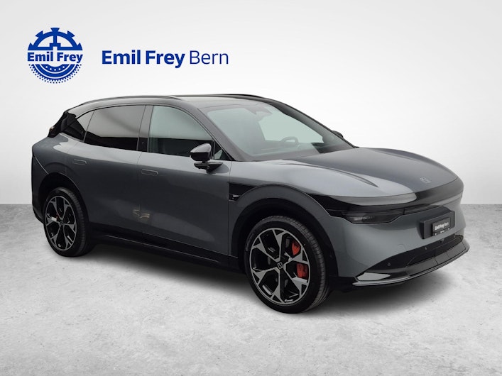 Vehicle image ZEEKR X