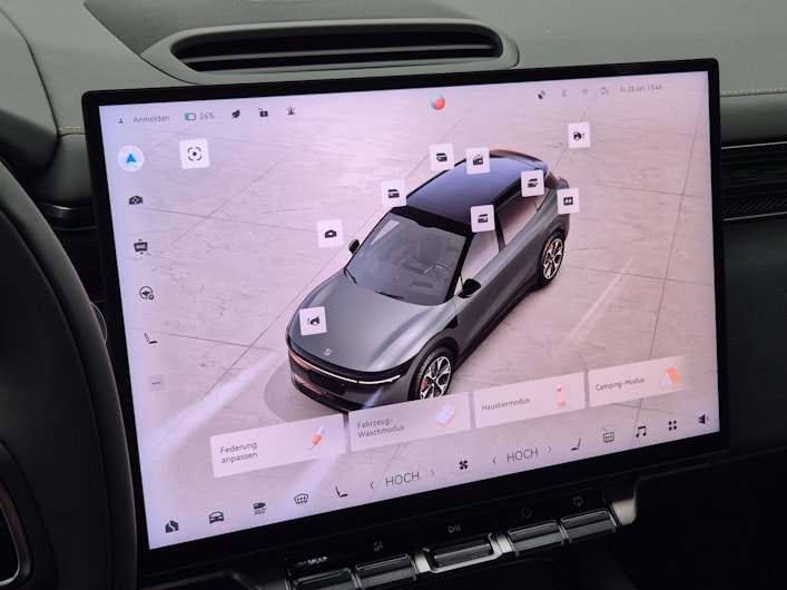 Vehicle image ZEEKR X