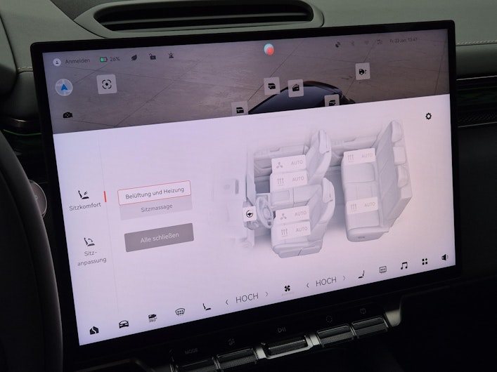 Vehicle image ZEEKR X