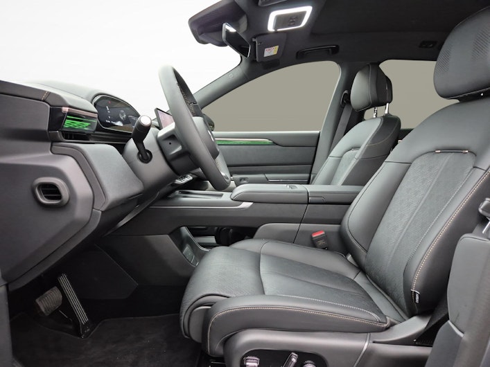 Vehicle image ZEEKR X