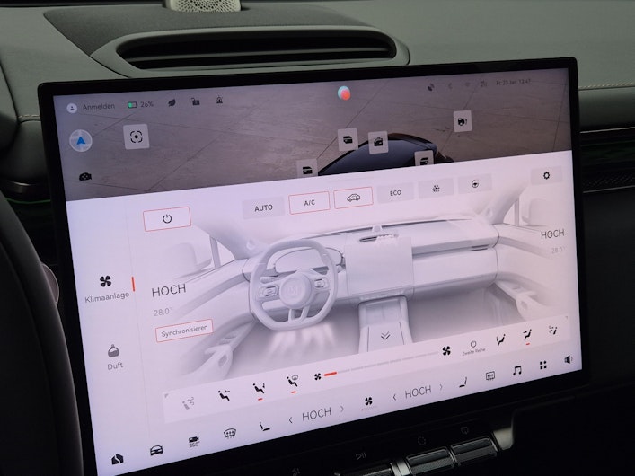 Vehicle image ZEEKR X