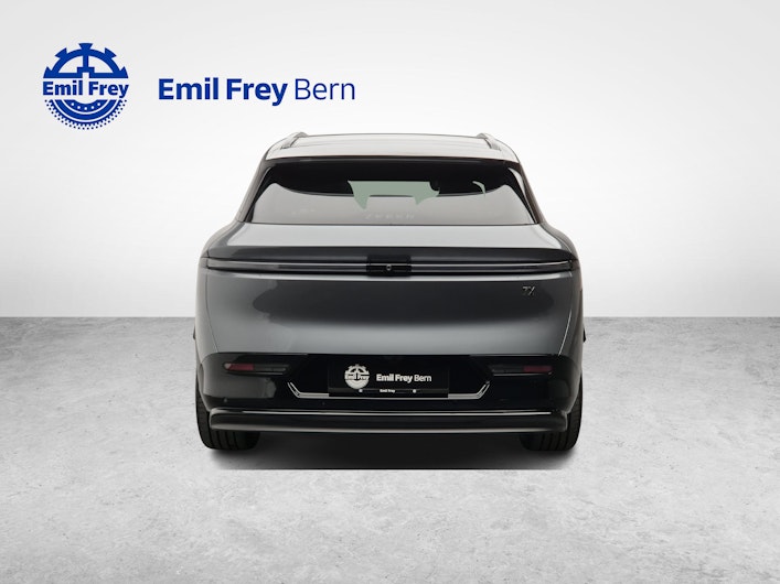 Vehicle image ZEEKR X