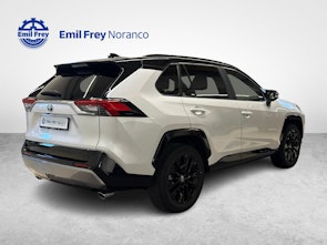 image du véhicule TOYOTA RAV4 2.5 HEV Style