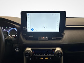 image du véhicule TOYOTA RAV4 2.5 HEV Style