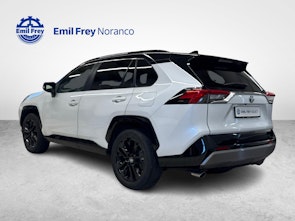 image du véhicule TOYOTA RAV4 2.5 HEV Style