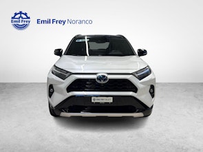 image du véhicule TOYOTA RAV4 2.5 HEV Style