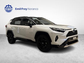 image du véhicule TOYOTA RAV4 2.5 HEV Style