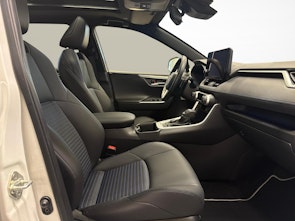 image du véhicule TOYOTA RAV4 2.5 HEV Style