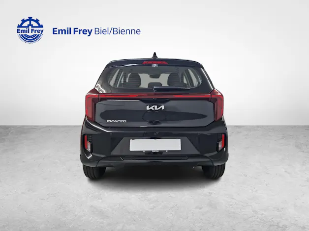 Kia Picanto 1.0 CVVT First Edition