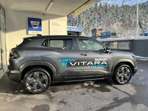 Suzuki e Vitara Compact Top 4x4