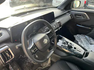 Suzuki e Vitara Compact Top 4x4