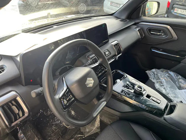 Suzuki e Vitara Compact Top 4x4