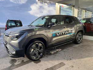 Suzuki e Vitara Compact Top 4x4