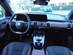 Suzuki e Vitara Compact Top 4x4