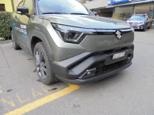 Suzuki e Vitara Compact Top 4x4
