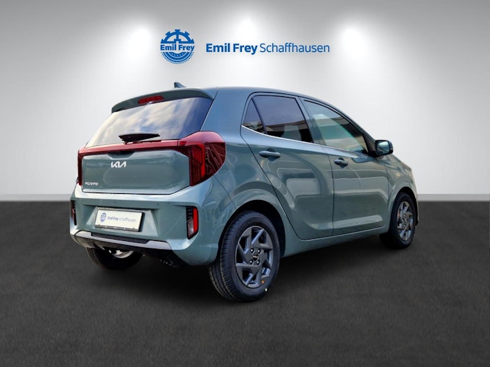 Vehicle image KIA PICANTO