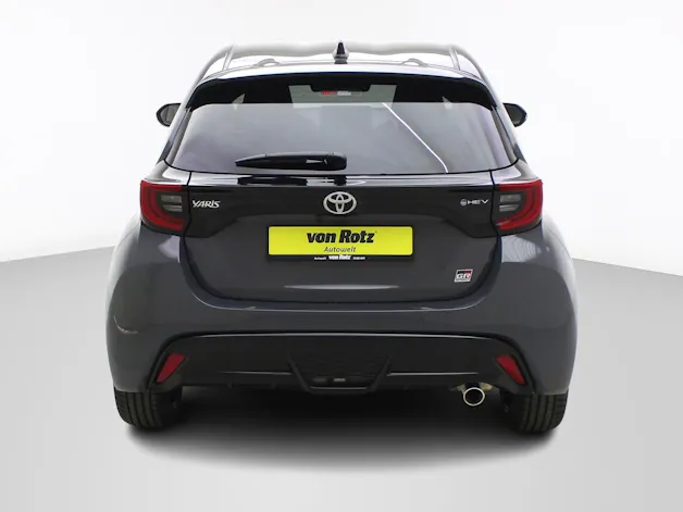 Toyota Yaris 1.5 VVT-i HSD GR Sport