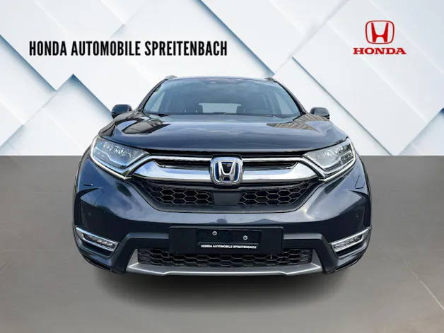 HONDA CR-V 2.0 i-MMD Executive 4WD Vollhybrid (Selbstladend, ohne Steckdose)