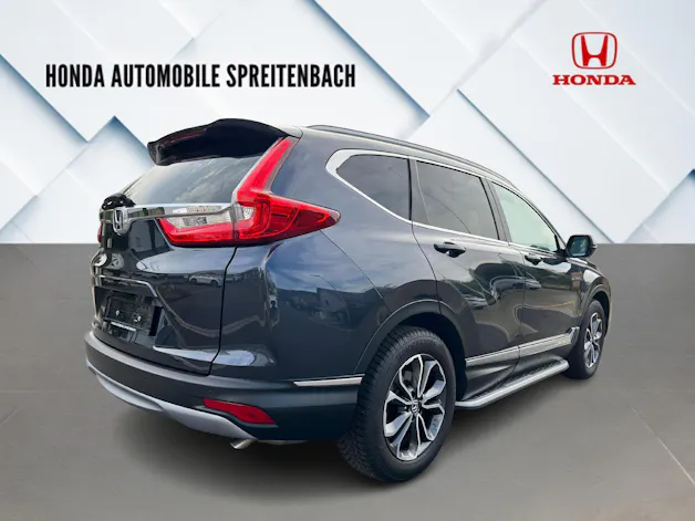 HONDA CR-V 2.0 i-MMD Executive 4WD Vollhybrid (Selbstladend, ohne Steckdose)