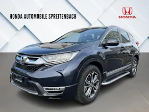HONDA CR-V 2.0 i-MMD Executive 4WD Vollhybrid (Selbstladend, ohne Steckdose)