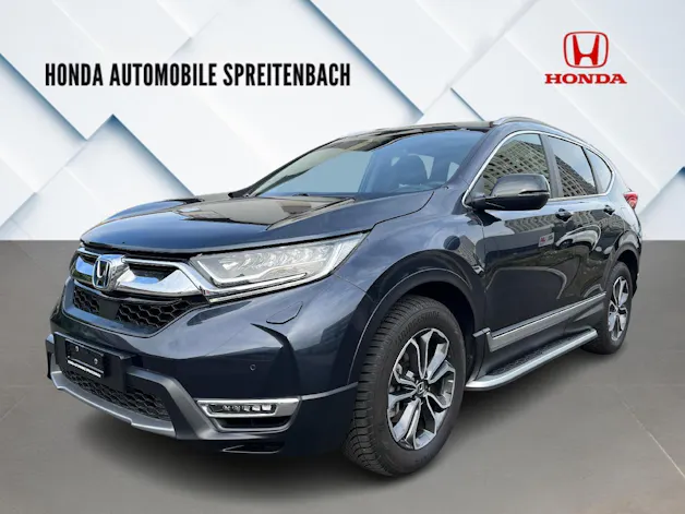 HONDA CR-V 2.0 i-MMD Executive 4WD Vollhybrid (Selbstladend, ohne Steckdose)