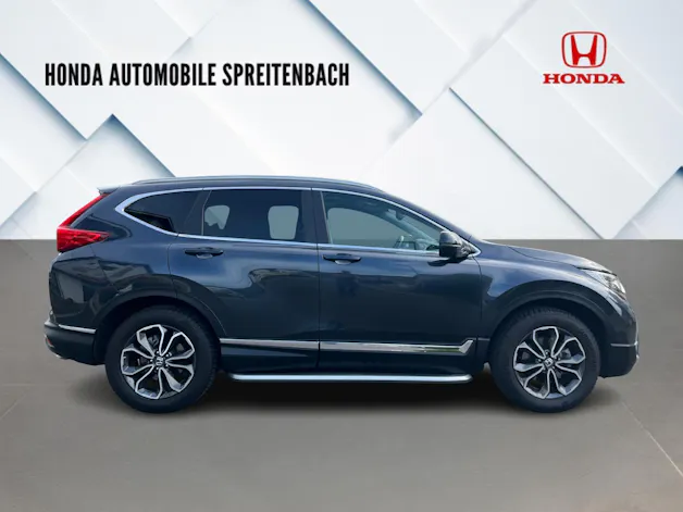 HONDA CR-V 2.0 i-MMD Executive 4WD Vollhybrid (Selbstladend, ohne Steckdose)