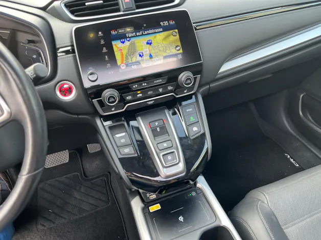 HONDA CR-V 2.0 i-MMD Executive 4WD Vollhybrid (Selbstladend, ohne Steckdose)