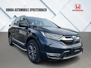 HONDA CR-V 2.0 i-MMD Executive 4WD Vollhybrid (Selbstladend, ohne Steckdose)