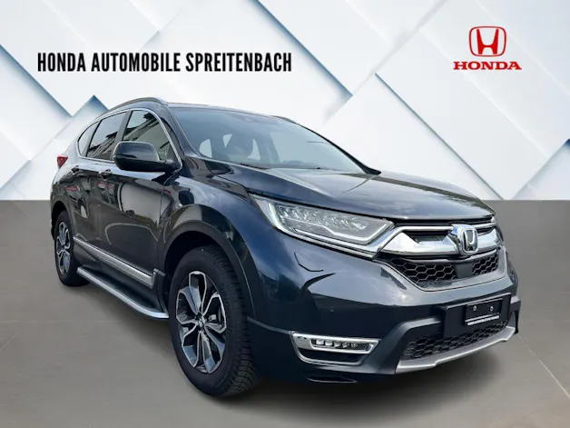 HONDA CR-V 2.0 i-MMD Executive 4WD Vollhybrid (Selbstladend, ohne Steckdose)