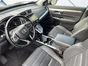 HONDA CR-V 2.0 i-MMD Executive 4WD Vollhybrid (Selbstladend, ohne Steckdose)