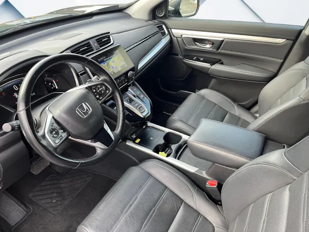 HONDA CR-V 2.0 i-MMD Executive 4WD Vollhybrid (Selbstladend, ohne Steckdose)