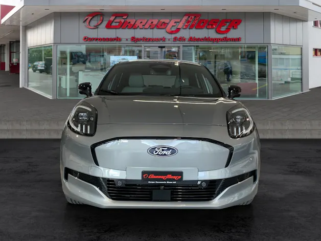 Ford Puma Gen-E Sound Edition