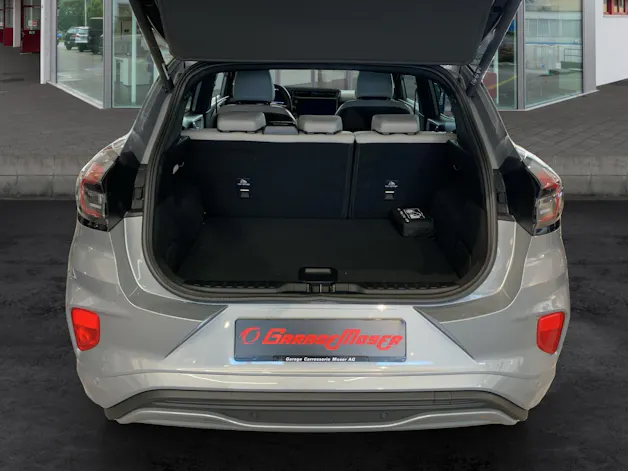 Ford Puma Gen-E Sound Edition