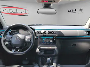 Citroën C3 1.2 PureTech Shine 110PS Automatik / Rückfahrkamera / Totwinkelassistent / Premium Occasion Garantie
