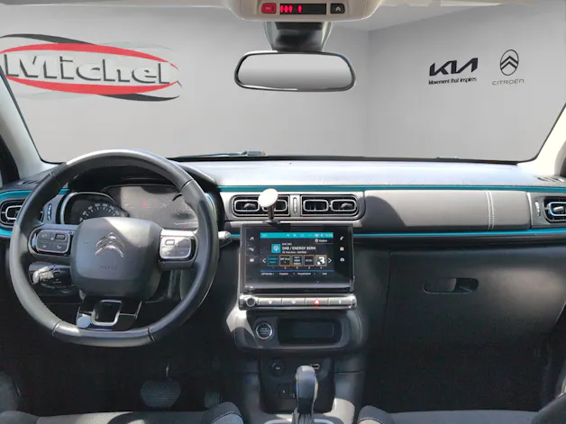 Citroën C3 1.2 PureTech Shine 110PS Automatik / Rückfahrkamera / Totwinkelassistent / Premium Occasion Garantie
