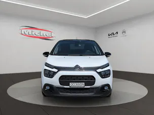 Citroën C3 1.2 PureTech Shine 110PS Automatik / Rückfahrkamera / Totwinkelassistent / Premium Occasion Garantie
