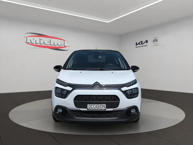 Citroën C3 1.2 PureTech Shine 110PS Automatik / Rückfahrkamera / Totwinkelassistent / Premium Occasion Garantie