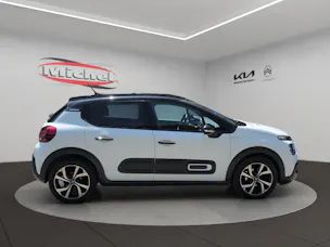Citroën C3 1.2 PureTech Shine 110PS Automatik / Rückfahrkamera / Totwinkelassistent / Premium Occasion Garantie