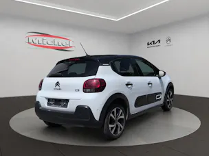 Citroën C3 1.2 PureTech Shine 110PS Automatik / Rückfahrkamera / Totwinkelassistent / Premium Occasion Garantie