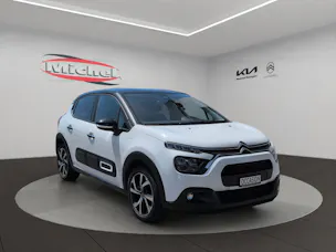 Citroën C3 1.2 PureTech Shine 110PS Automatik / Rückfahrkamera / Totwinkelassistent / Premium Occasion Garantie