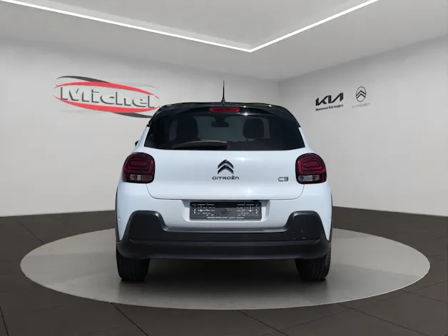 Citroën C3 1.2 PureTech Shine 110PS Automatik / Rückfahrkamera / Totwinkelassistent / Premium Occasion Garantie