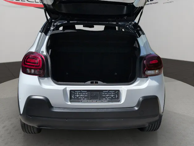 Citroën C3 1.2 PureTech Shine 110PS Automatik / Rückfahrkamera / Totwinkelassistent / Premium Occasion Garantie