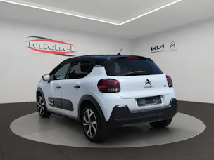 Citroën C3 1.2 PureTech Shine 110PS Automatik / Rückfahrkamera / Totwinkelassistent / Premium Occasion Garantie
