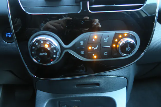 Renault Zoe R110 Life