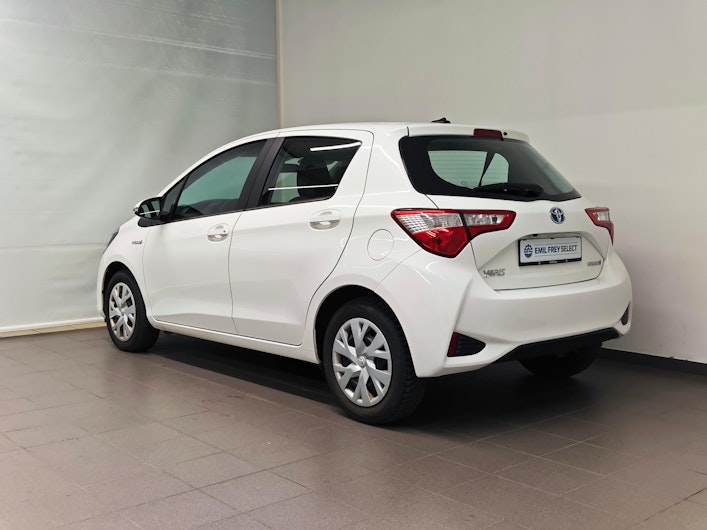 Vehicle image TOYOTA YARIS