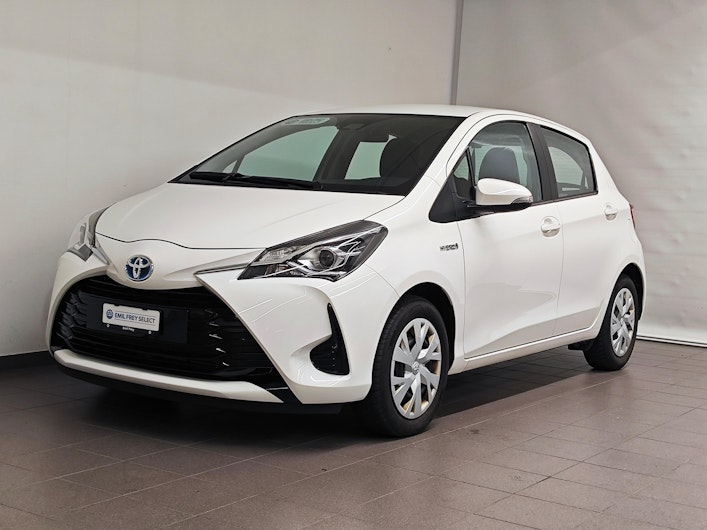 Vehicle image TOYOTA YARIS