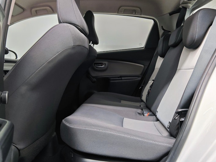 Vehicle image TOYOTA YARIS