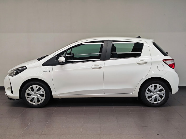 Vehicle image TOYOTA YARIS