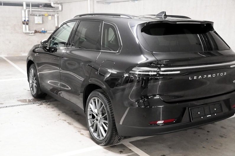 Vehicle image LEAPMOTOR C10