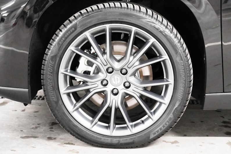 Vehicle image LEAPMOTOR C10